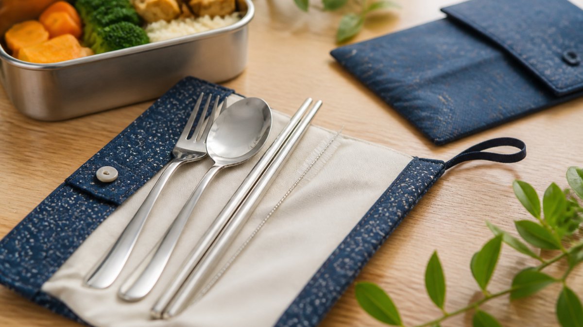 Benefits of Using Reusable Utensils: A 2026 Guide