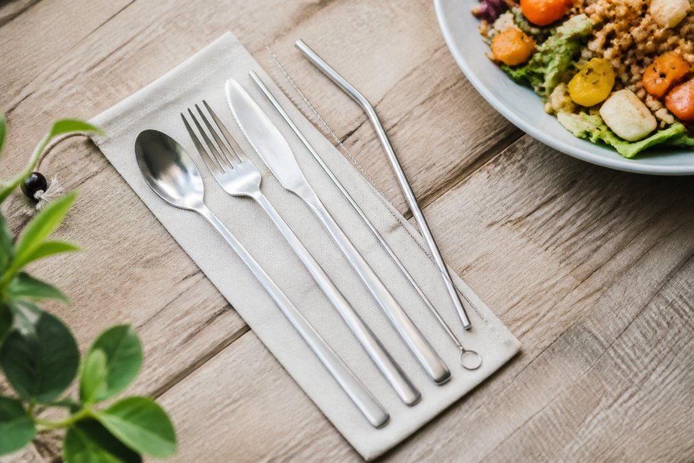 Durable Stainless Steel Travel Cutlery: 2026 Review