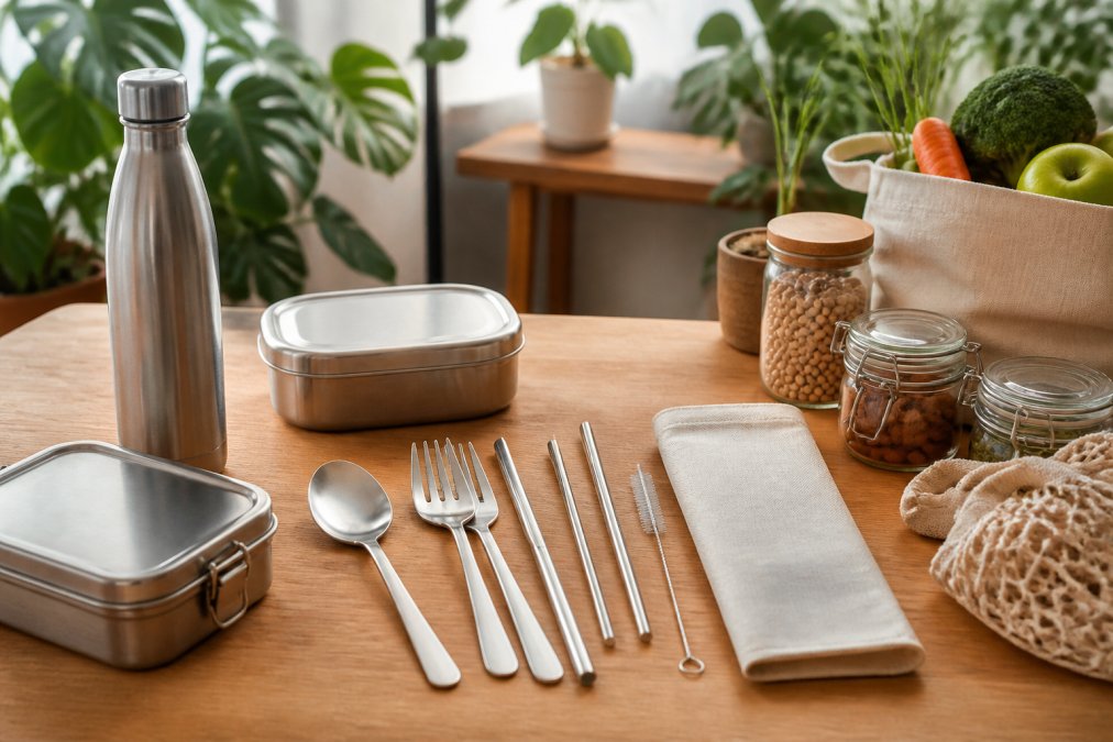 Eco Friendly Alternatives to Disposable Plastic: 2026 Guide