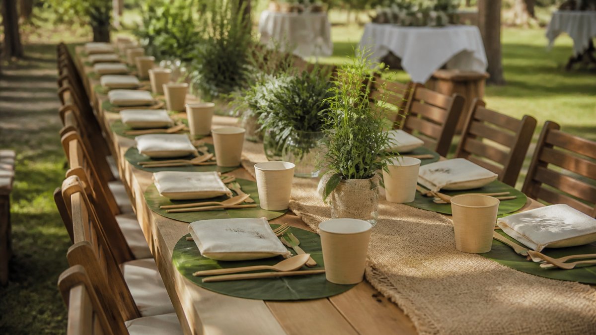 How to Host Eco Friendly Events: A 2026 Planner's Guide