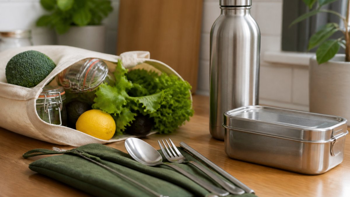 How to Prevent Plastic Waste Daily: 7 Practical Steps