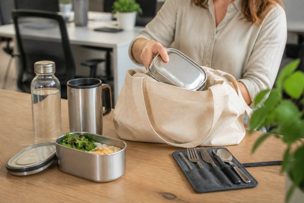How to Reduce Plastic Waste at Work: 7 Practical Steps