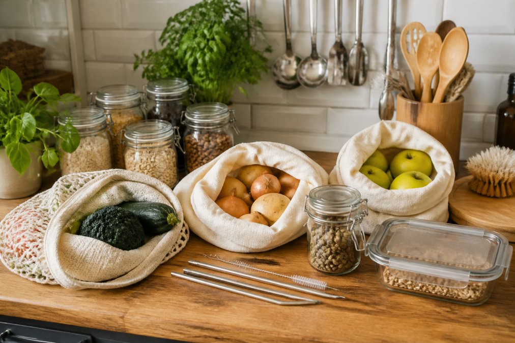 How to Start a Zero Waste Kitchen: 2026 Beginner's Guide