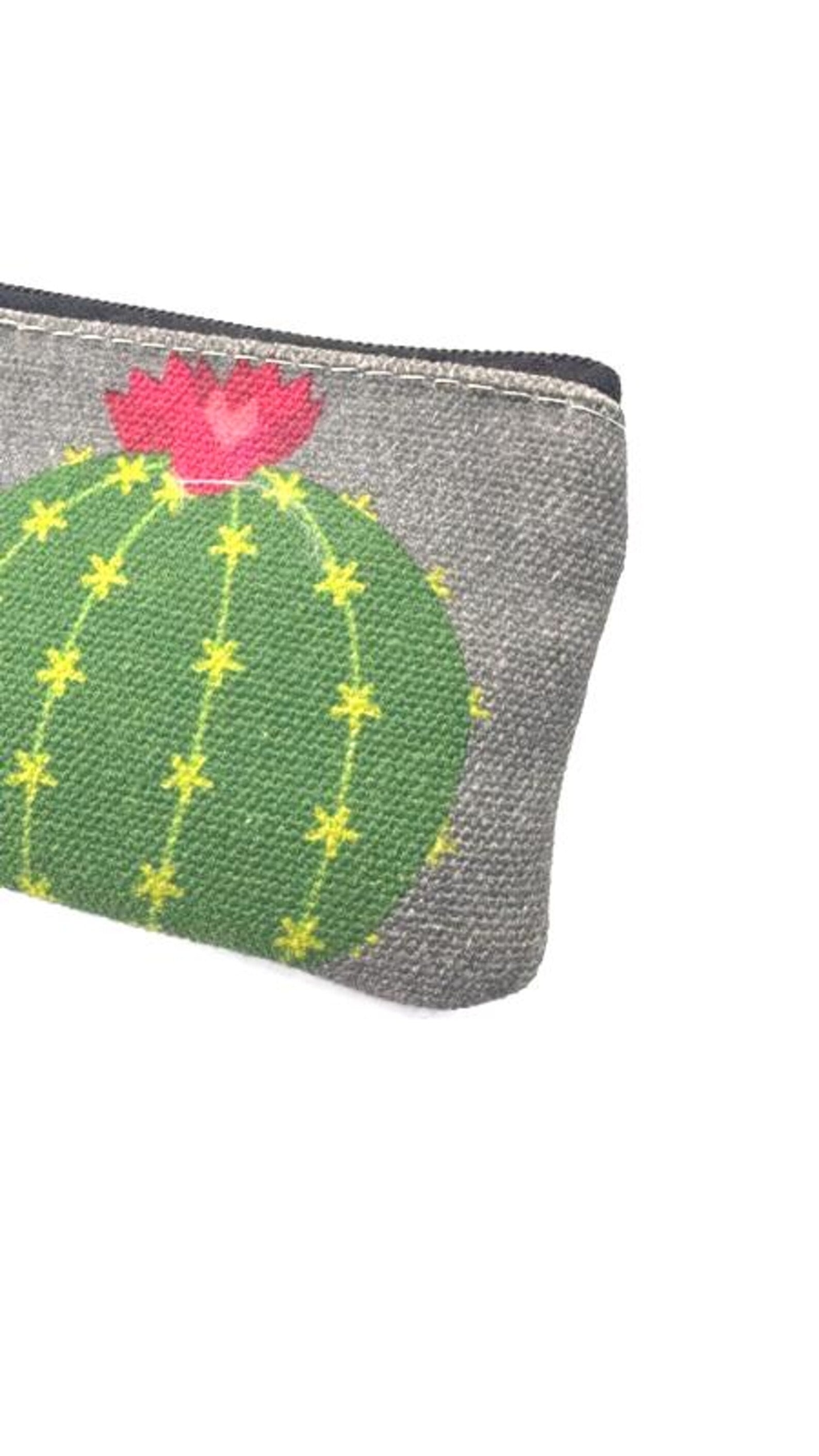 Humming Bird and Cactus Travel Cutlery Set 